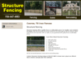 structurefencing.com