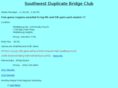 swdupbridgeclub.org