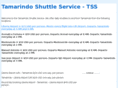 tamarindoshuttleservice.com