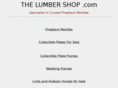 thelumbershop.com