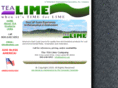 thetealimecompany.com