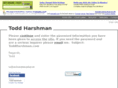 toddharshman.com