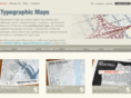 typographicmaps.com