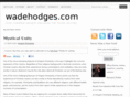 wadehodges.com