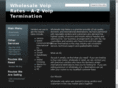 wholesalevoiprates.com