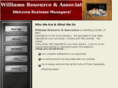 williamsresource.com