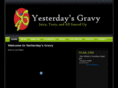 yesterdaysgravy.com
