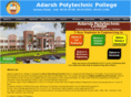 adarshpolytechniccollege.com
