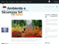 ambienteesicurezzasrl.com