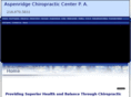 aspenridgechiropractic.com