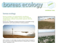 boreasecology.com