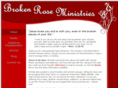 brokenroseministries.com