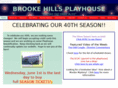 brookehillsplayhouse.com