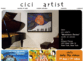 ciciartist.com