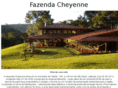 fazendacheyenne.com