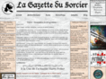 gazette-du-sorcier.com