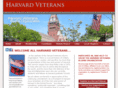 harvardveterans.org