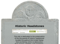 historicheadstones.com