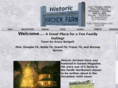 historickirchemfarm.com