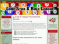 lonestar8ball.com