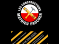 mahieufaucher.com