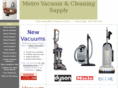 metro-vacuum.com