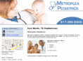metroplexpediatrics.net