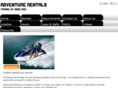 myadventurerentals.com