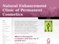 naturalenhancementclinic.com