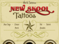 newskooltattoos.net