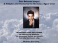 ourbelovednick.com