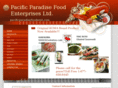 pacificparadisefoodsent.com