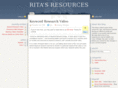 ritasresources.com