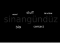 sinangunduz.com