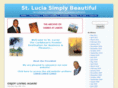 stluciasimplybeautiful.com