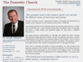 thedomesticchurch.com