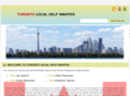 torontojobshop.net