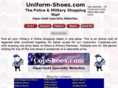 uniform-shoes.com