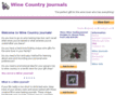 winecountryjournals.com