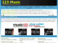 123-music.net