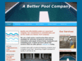 abetterpoolcompany.com