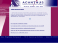 acanthusadvies.nl