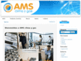 amsclimaygas.com