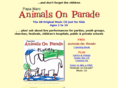 animalsonparade.com
