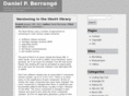 berrange.com