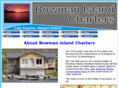 bowmanislandcharters.com
