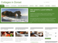 cottagesindorset.com