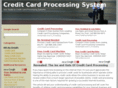 creditcardprocessingsystem.com