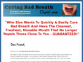 curingbadbreathdepot.com