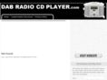 dabradiocdplayer.com